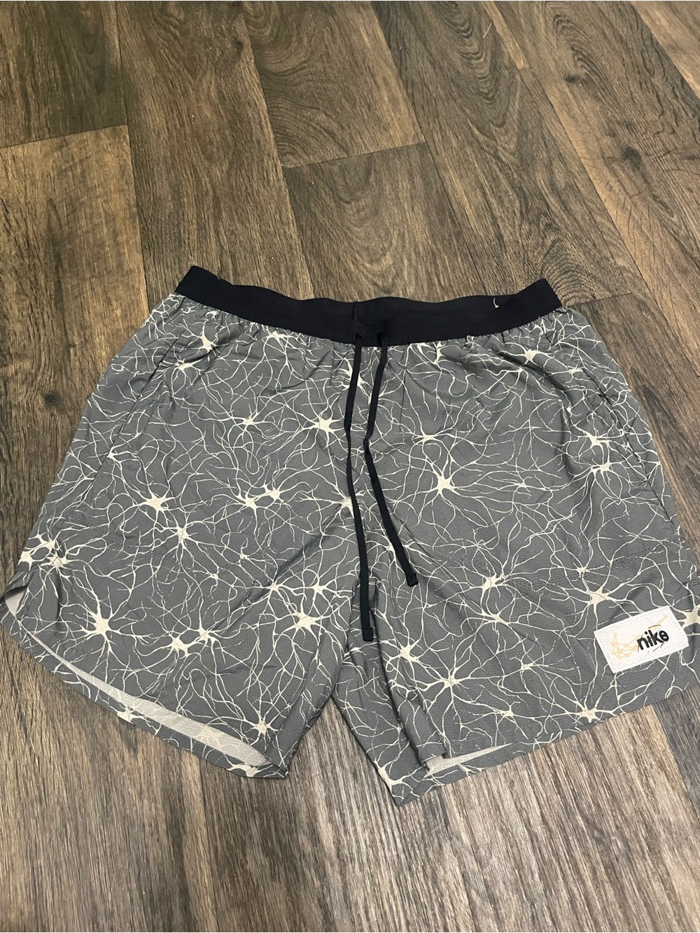 Nike Stride D.Y.E Running Shorts